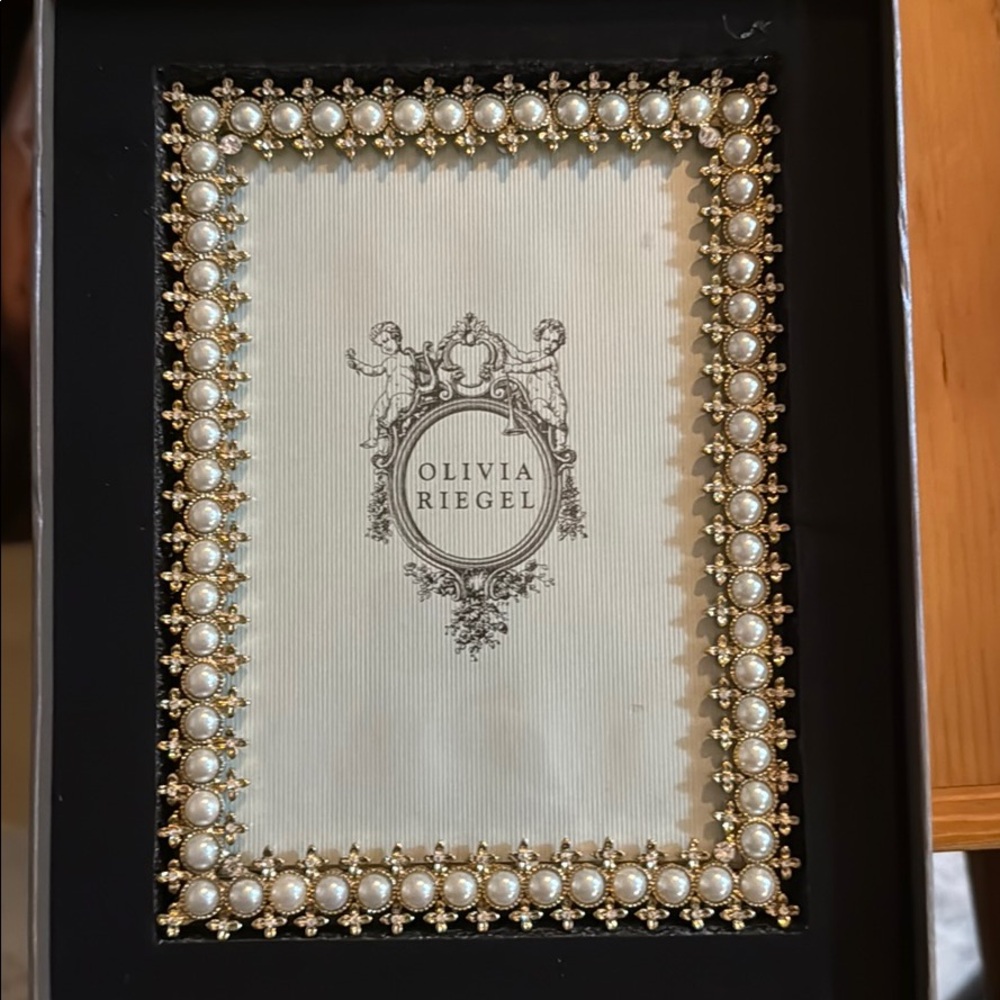 Olivia Rigel picture frame